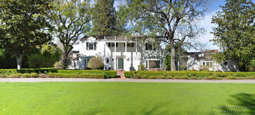 FilmWerx Locations Film Location Mansions MAN-0187